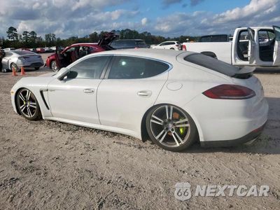 Drugie zdjęcie samochodu z przodu: 2014 PORSCHE PANAMERA S HYBRID VIN:WP0AD2A70EL044747 - miniatura