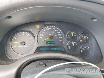 Zdjęcie 9 z 12 samochodu: 2004 CHEVROLET TRAILBLAZER LS VIN:1GNDS13S142147461 - miniatura