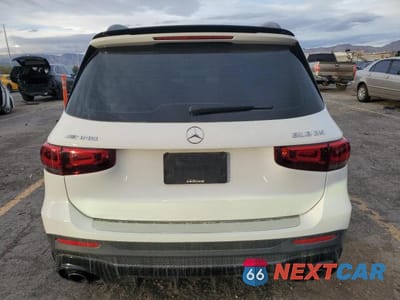 Zdjęcie 6 z 13 samochodu: 2022 MERCEDES-BENZ GLB AMG 35 4MATIC VIN:W1N4M5BB2NW184971 - miniatura