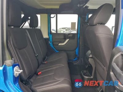 Zdjęcie 11 z 13 samochodu: 2016 JEEP WRANGLER UNLIMITED SAHARA VIN:1C4BJWEG5GL310295 - miniatura