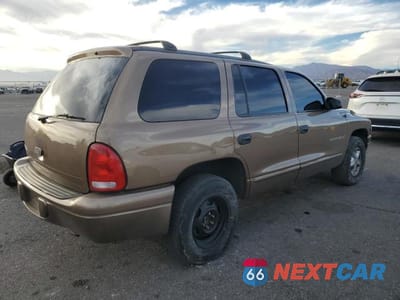 Trzecie zdjęcie samochodu z tyłu: 2000 DODGE DURANGO VIN:1B4HR28Z5YF176183 - miniatura