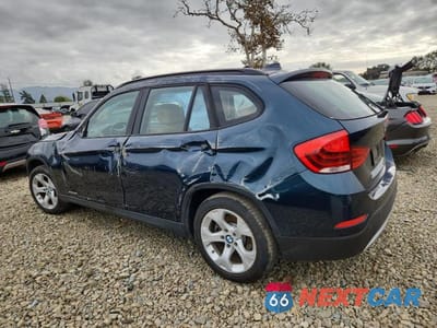 Drugie zdjęcie samochodu z przodu: 2015 BMW X1 SDRIVE28I VIN:WBAVM1C53FV317710 - miniatura