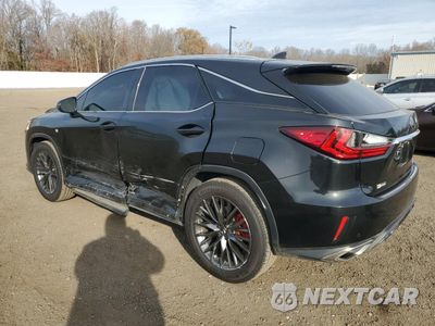 Drugie zdjęcie samochodu z przodu: 2016 LEXUS RX 350 BASE VIN:2T2BZMCAXGC027809 - miniatura