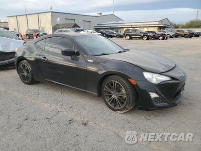 Czwarte zdjęcie samochodu z boku: 2016 TOYOTA SCION FR-S VIN:JF1ZNAA12G8704191 - miniatura
