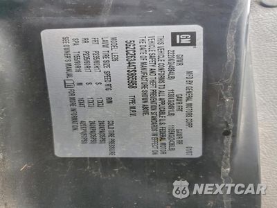 Zdjęcie 13 z 15 samochodu: 2007 SATURN VUE VIN:5GZCZ63447S865958 - miniatura
