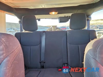 Zdjęcie 10 z 13 samochodu: 2013 JEEP WRANGLER UNLIMITED SPORT VIN:1C4HJWDG6DL682350 - miniatura