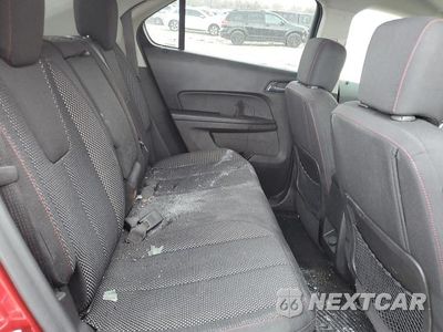 Zdjęcie 10 z 12 samochodu: 2015 CHEVROLET EQUINOX LT VIN:1GNFLFEK3FZ124550 - miniatura