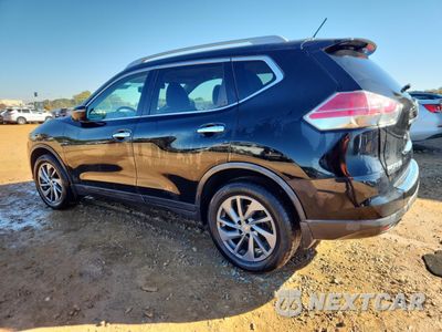 Drugie zdjęcie samochodu z przodu: 2015 NISSAN ROGUE S VIN:5N1AT2MV3FC820654 - miniatura
