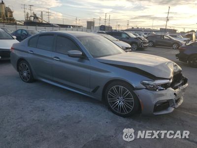 Czwarte zdjęcie samochodu z boku: 2017 BMW 540 I VIN:WBAJE5C35HG477841 - miniatura