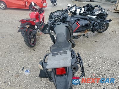 Czwarte zdjęcie samochodu z boku: 2018 KAWASAKI KL650 E VIN:JKAKLEE19JDA93042 - miniatura