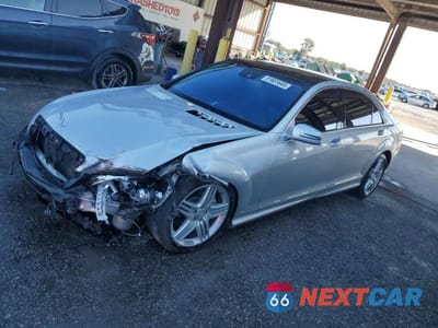 2013 MERCEDES-BENZ S 550 4MATIC WDDNG9EB0DA510516 - główne zdjęcie licytacji z USA - miniatura