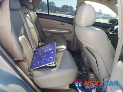 Zdjęcie 11 z 12 samochodu: 2006 LEXUS RX 400 VIN:JTJHW31U660015595 - miniatura