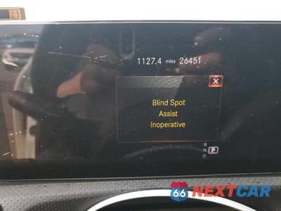 Zdjęcie 9 z 13 samochodu: 2023 MERCEDES-BENZ CLA 250 4MATIC VIN:W1K5J4HB9PN389613 - miniatura