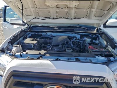 Zdjęcie 11 z 11 samochodu: 2022 TOYOTA TACOMA DOUBLE CAB VIN:3TYAX5GN8NT063984 - miniatura