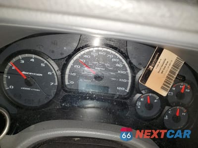 Zdjęcie 9 z 14 samochodu: 2005 ISUZU ASCENDER S VIN:4NUES16S456702166 - miniatura