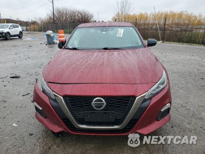 Piąte zdjęcie samochodu w środku: 2022 NISSAN ALTIMA SR VIN:1N4BL4CV1NN349201 - miniatura