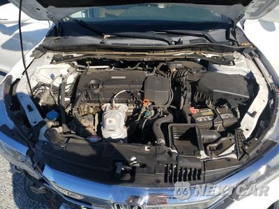 Zdjęcie 11 z 14 samochodu: 2016 HONDA ACCORD EX VIN:1HGCR2F71GA205707 - miniatura