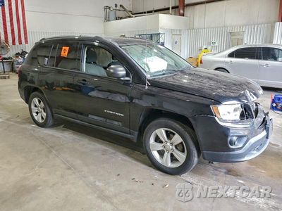 Czwarte zdjęcie samochodu z boku: 2016 JEP COMPASS SP VIN:1C4NJCBA3GD704934 - miniatura