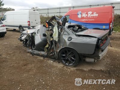 Drugie zdjęcie samochodu z przodu: 2019 DODGE CHALLENGER R/T VIN:2C3CDZBT3KH651722 - miniatura