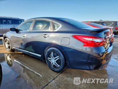 Drugie zdjęcie samochodu z przodu: 2018 NISSAN ALTIMA 2.5 S VIN:1N4AL3AP1JC113955 - miniatura