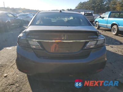 Zdjęcie 6 z 12 samochodu: 2013 HONDA CIVIC HYBRID VIN:19XFB4F29DE003240 - miniatura