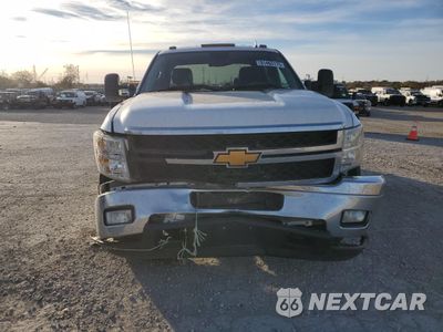 Piąte zdjęcie samochodu w środku: 2012 CHEVROLET SILVERADO K3500 LTZ VIN:1GC4K1CG5CF223680 - miniatura