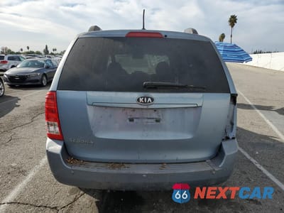Zdjęcie 6 z 13 samochodu: 2011 KIA SEDONA LX VIN:KNDMG4C79B6407568 - miniatura