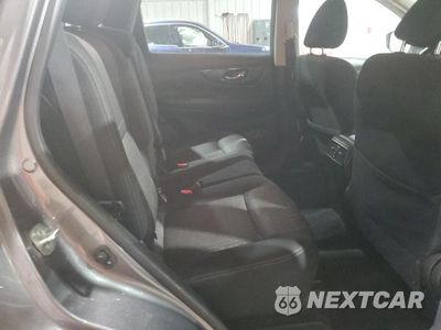 Zdjęcie 11 z 13 samochodu: 2019 NISSAN ROGUE SV VIN:JN8AT2MV7KW401711 - miniatura