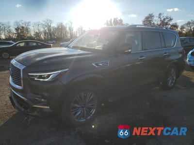 2024 INFINITI QX80 LUXE JN8AZ2AE3R9327814 - główne zdjęcie licytacji z USA - miniatura