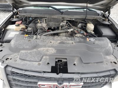 Zdjęcie 11 z 12 samochodu: 2014 GMC SIERRA K2500 HEAVY DUTY VIN:1GT12ZC8XEF191323 - miniatura