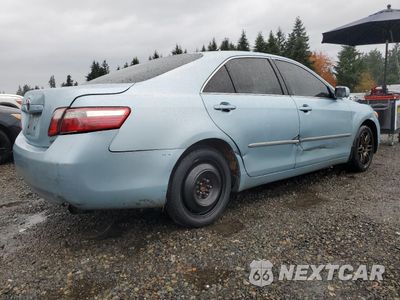 Trzecie zdjęcie samochodu z tyłu: 2009 TOYOTA CAMRY BASE VIN:4T4BE46K69R092328 - miniatura