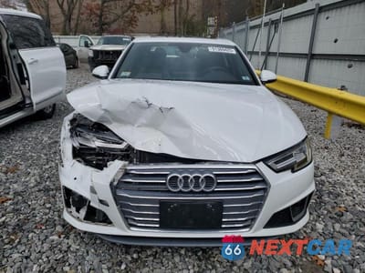 Piąte zdjęcie samochodu w środku: 2019 AUDI A4 PREMIUM PLUS VIN:WAUENAF48KA061467 - miniatura