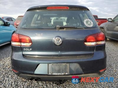 Zdjęcie 6 z 12 samochodu: 2012 VOLKSWAGEN GOLF VIN:WVWDB7AJ6CW106496 - miniatura