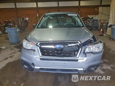 Piąte zdjęcie samochodu w środku: 2018 SUBARU FORESTER 2.5I VIN:JF2SJABC2JH461630 - miniatura