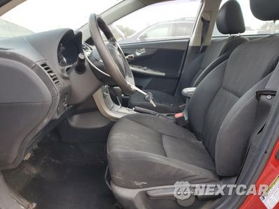 Zdjęcie 7 z 12 samochodu: 2011 TOYOTA COROLLA BASE VIN:2T1BU4EE3BC561682 - miniatura