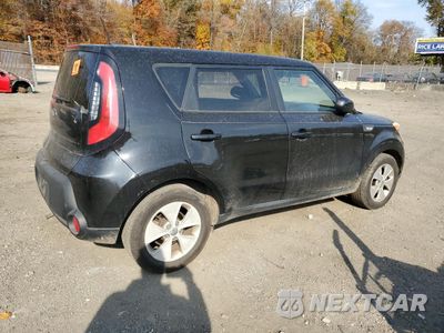 Trzecie zdjęcie samochodu z tyłu: 2014 KIA SOUL VIN:KNDJN2A23E7723261 - miniatura