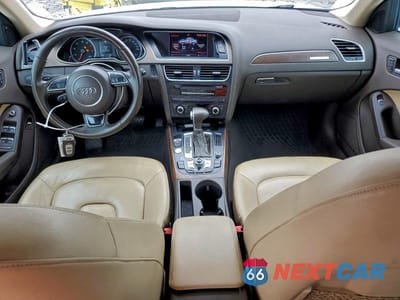 Zdjęcie 8 z 12 samochodu: 2015 AUDI A4 PREMIUM PLUS VIN:WAUFFAFL3FN019490 - miniatura