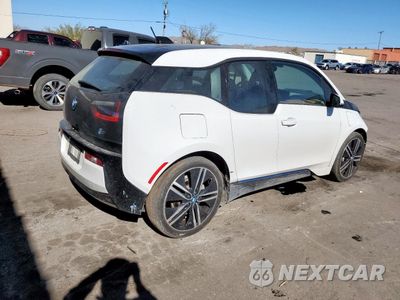 Trzecie zdjęcie samochodu z tyłu: 2014 BMW I3 REX VIN:WBY1Z4C50EV275160 - miniatura