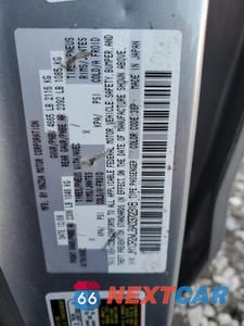 Zdjęcie 12 z 12 samochodu: 2010 MAZDA 5 VIN:JM1CR2WL8A0372316 - miniatura