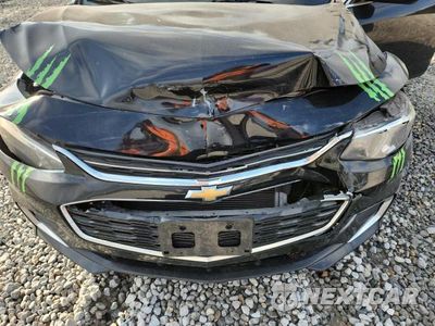 Zdjęcie 11 z 12 samochodu: 2017 CHEVROLET MALIBU LS VIN:1G1ZB5ST7HF239293 - miniatura