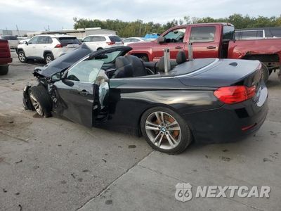 Drugie zdjęcie samochodu z przodu: 2016 BMW 435 XI VIN:WBA3T7C58G5A37668 - miniatura