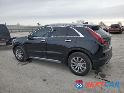 Drugie zdjęcie samochodu z przodu: 2023 CADILLAC XT4 PREMIUM LUXURY VIN:1GYFZCR49PF126494 - miniatura