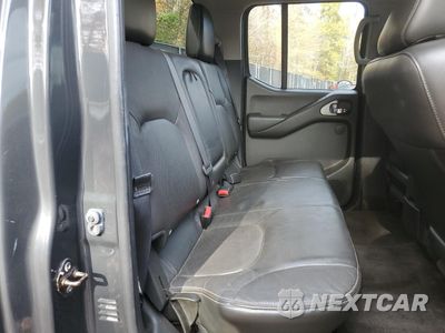 Zdjęcie 10 z 13 samochodu: 2013 NISSAN FRONTIER S VIN:1N6AD0EV5DN757138 - miniatura