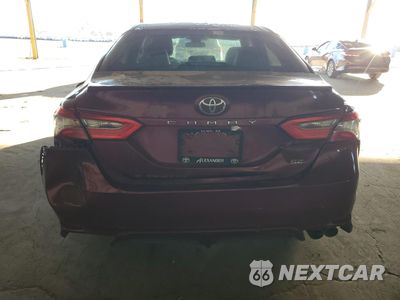 Zdjęcie 6 z 12 samochodu: 2018 TOYOTA CAMRY L VIN:4T1B11HKXJU646072 - miniatura