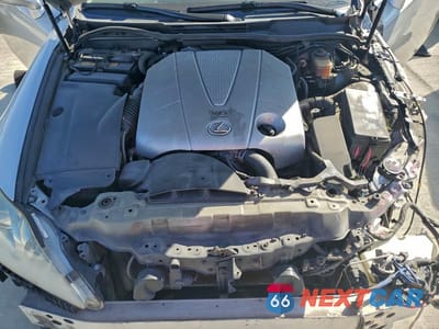 Zdjęcie 11 z 12 samochodu: 2010 LEXUS IS 350 VIN:JTHFE2C20A2504654 - miniatura