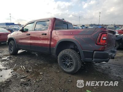 Drugie zdjęcie samochodu z przodu: 2025 RAM 1500 REBEL VIN:1C6SRFLP6SN574870 - miniatura