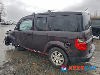 Drugie zdjęcie samochodu z przodu: 2007 HONDA ELEMENT EX VIN:5J6YH28767L005666 - miniatura
