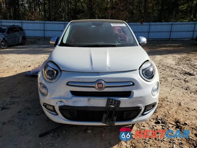 Piąte zdjęcie samochodu w środku: 2018 FIAT 500X POP VIN:ZFBCFXAB3JP678998 - miniatura
