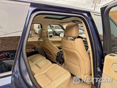 Zdjęcie 6 z 12 samochodu: 2016 LAND ROVER RANGE ROVER HSE VIN:SALGS2VF5GA263311 - miniatura