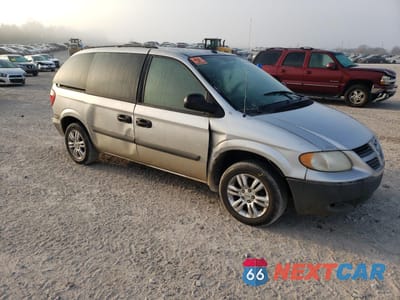 Czwarte zdjęcie samochodu z boku: 2006 DODGE CARAVAN SE VIN:1D4GP25R86B686219 - miniatura